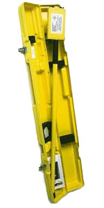 dml2000-XR magnetic locator survey equipment side view