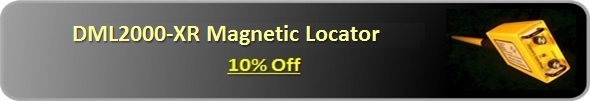 DML2000-XR Magnetic Locator Special