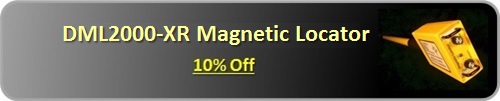 DML2000 Magnetic Locator Special