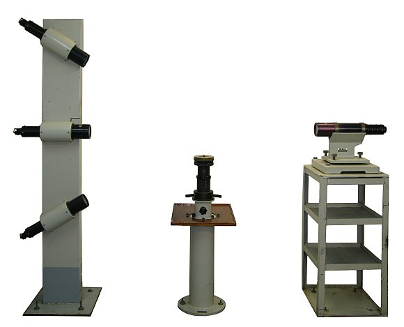Nikon Collimator Set