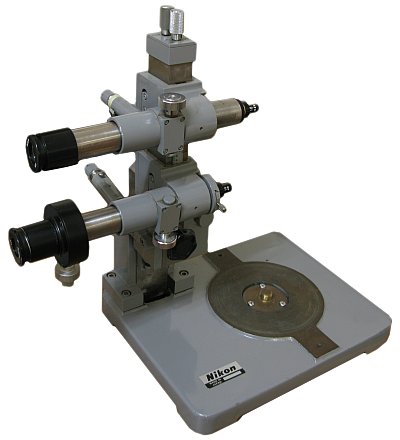 Nikon Encoder Microscope