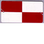 Red & Whites Plastic