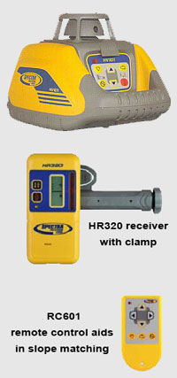 Spectra HV101