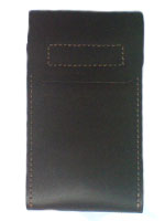 Leather Calculator Pouch