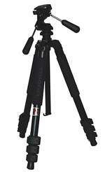 Heavy duty Aluminium Camera Tripod
