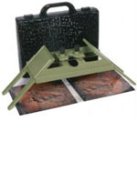 professional mirror stereoscope package