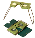 mirror stereoscope pocket survey equipment