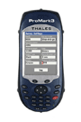 Magellan ProMark3 GPS hand held device