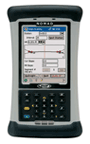 Spectra Precision NOMAD Data Collector