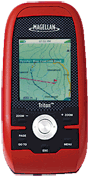 Magellan Triton 400 Hand-Held GPS